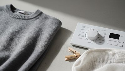 The Washing Machine Settings That Are Destroying Your Clothes