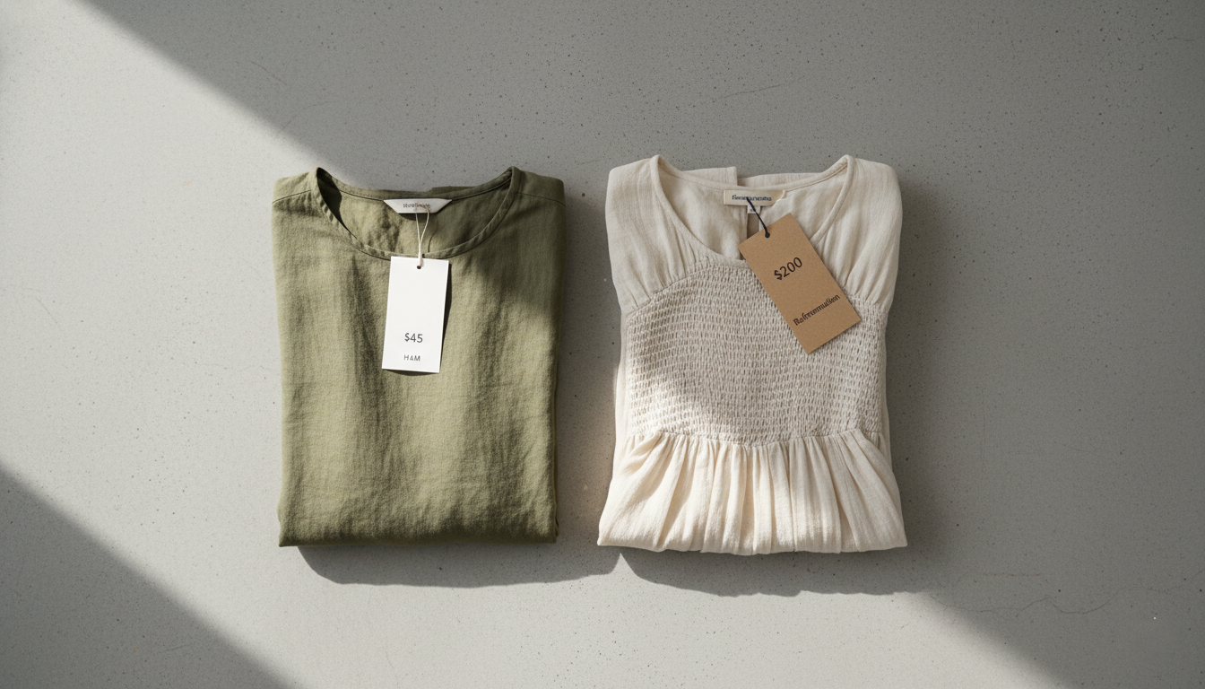 Fast Fashion Alternatives to Reformation Dresses – I Found 5 That Actually Work