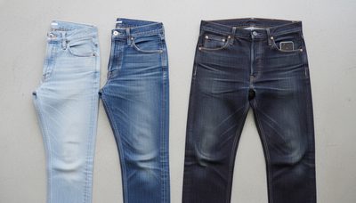 Denim Buyer's Guide 2026 – $20 to $200: What You Actually Get at Each Price Point