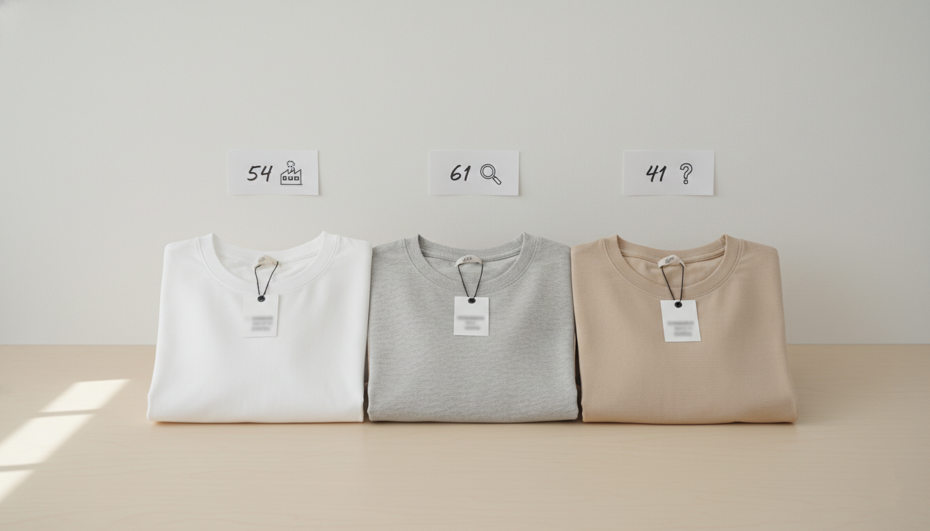 Fashion Revolution 2026 Transparency Report