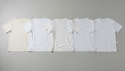 The $50 vs $150 White T-Shirt Challenge – 5 Brands, 3 Months of Wear