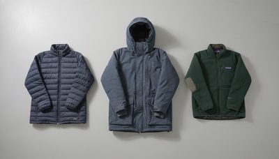  Winter Coats That Last: Uniqlo vs. Lands' End vs. Patagonia After 3 Winters