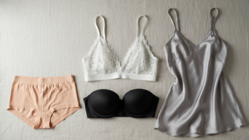 The Complete Guide to Types of Lingerie (25 Styles Explained)