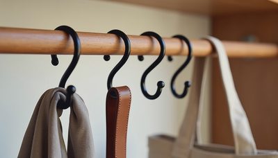 For seasonal closet changes, you don't need more bins Just a set of truly intuitive hooks