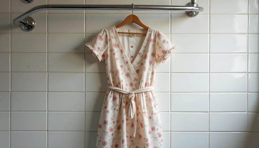 H&M Dress — $35, One Compliment, One Loose Thread