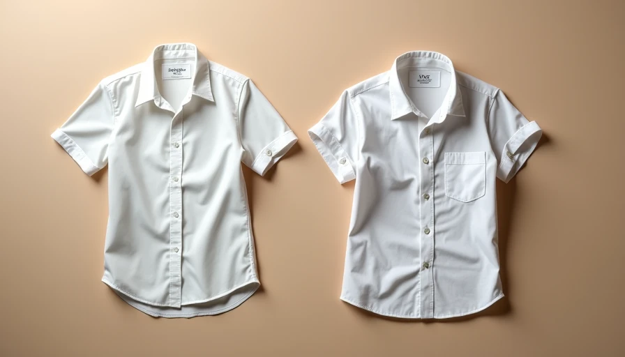 Equipment vs Vince — Which Premium White Shirt Actually Lasts Side by side comparison of Equipment white silk shirt and Vince white cotton shirt showing fit fabric and durability differences