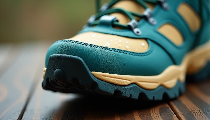 Visual context for hiking boots waterproof